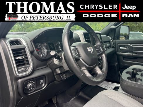 Used 2024 RAM 2500 Big Horn AWD/4WD image 11