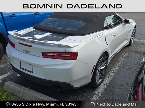 Used 2017 Chevrolet Camaro LT image 4