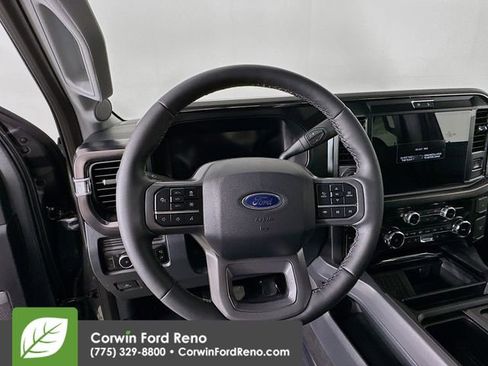 New 2026 Ford F350 Lariat w/ Black Appearance Package AWD/4WD image 12