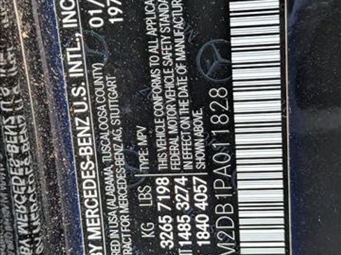 Used 2023 Mercedes-Benz EQS 450+ SUV image 24