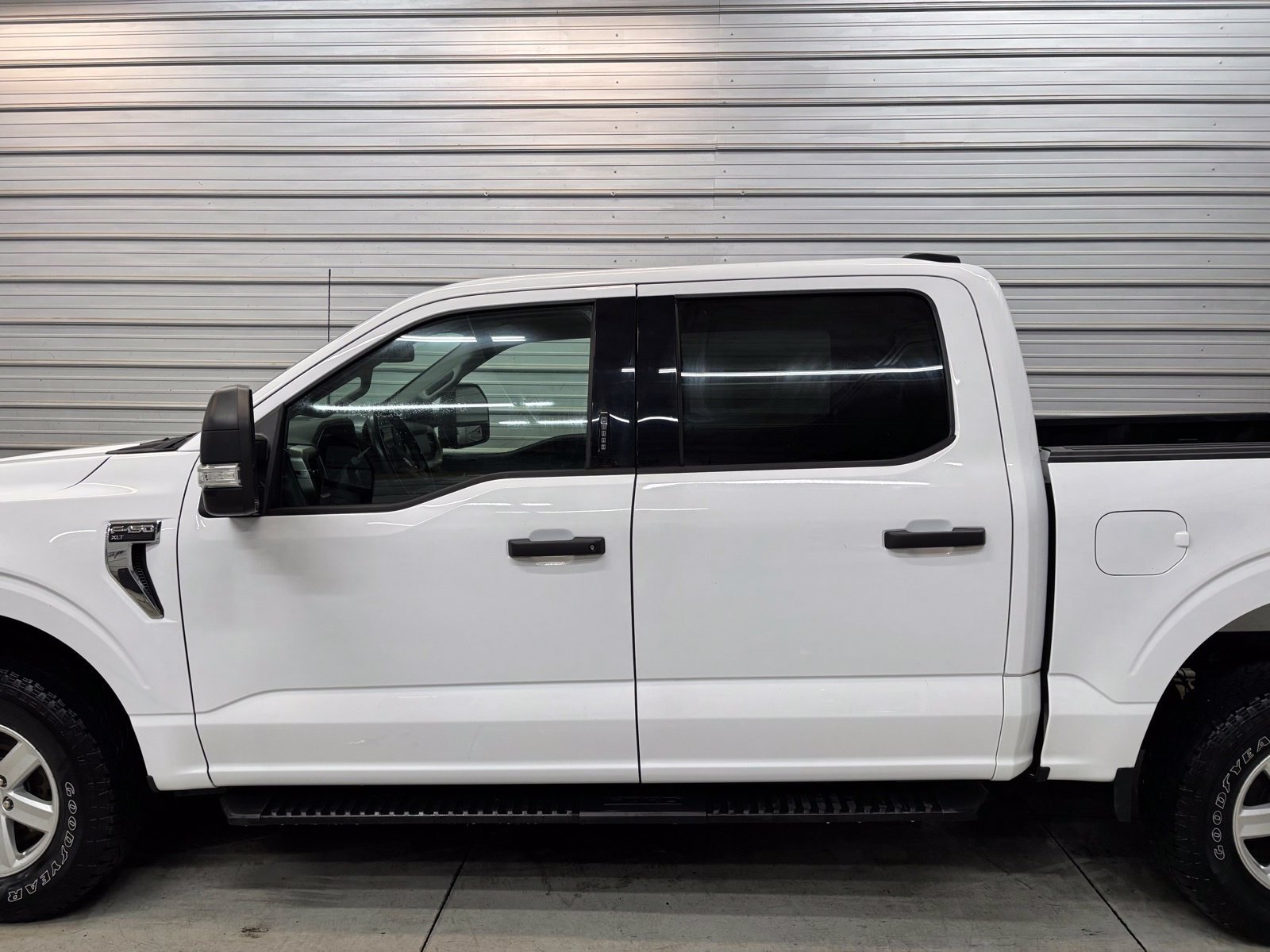 Used 2021 Ford F150 XLT w/ Equipment Group 301A Mid AWD/4WD image 7