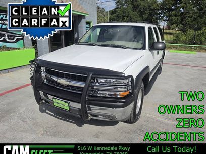 Used 2002 Chevrolet Suburban LS