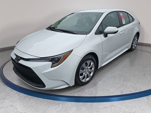 New 2026 Toyota Corolla LE FWD image 1