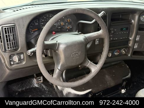 Used 2003 Chevrolet Kodiak C4500 2WD Regular Cab image 10