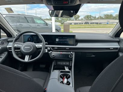 New 2026 Hyundai Sonata Blue