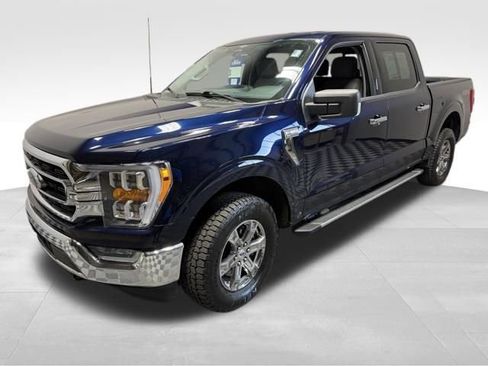 Used 2023 Ford F150 XLT w/ Equipment Group 302A High image 1