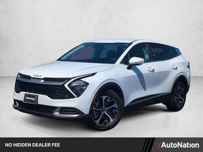 Used 2023 Kia Sportage EX