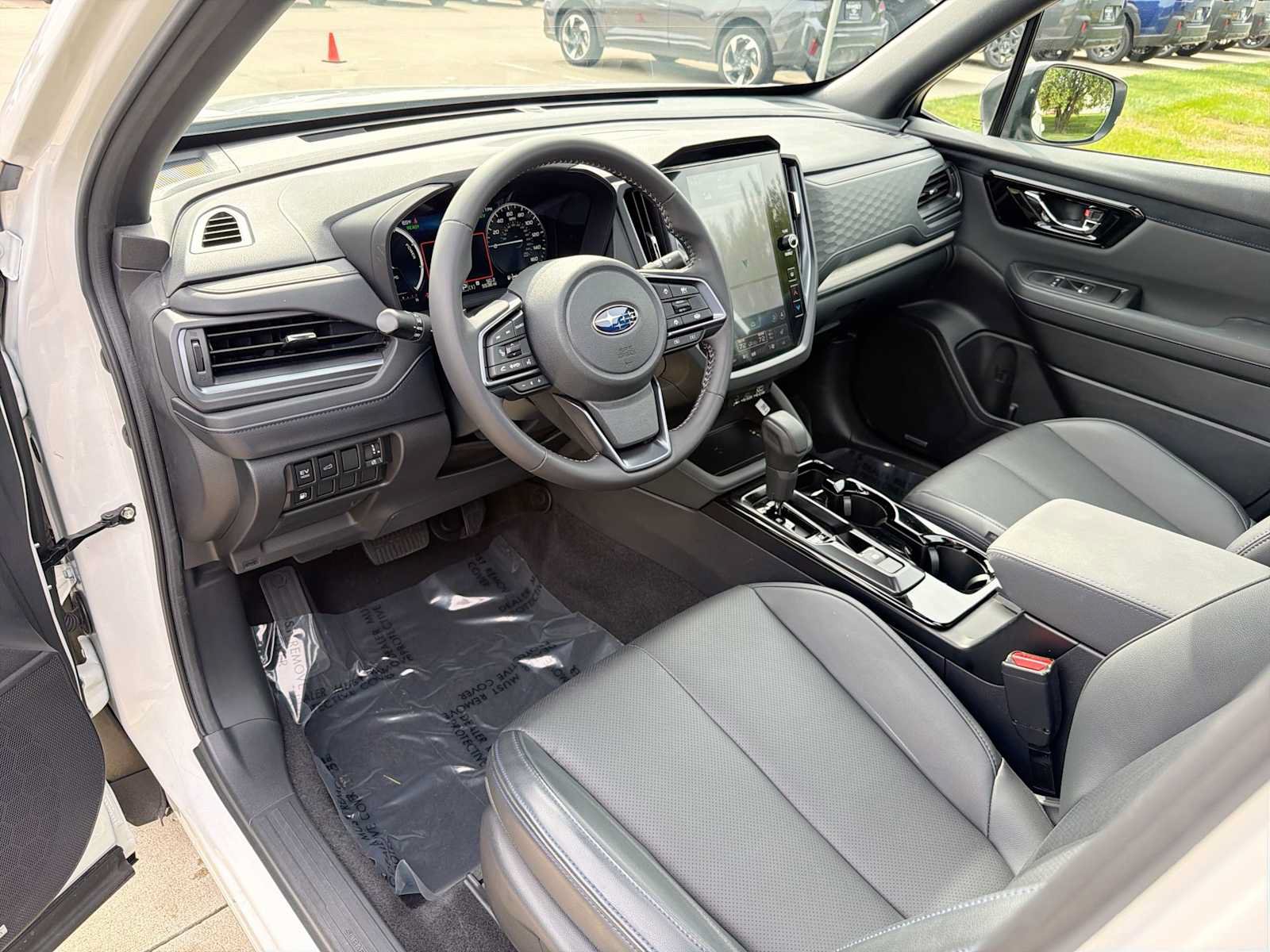 Used 2026 Subaru Forester Limited AWD/4WD image 2