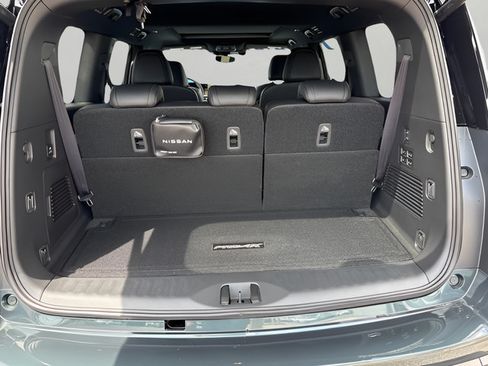 New 2026 Nissan Armada PRO-4X AWD/4WD image 23