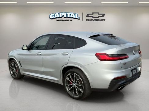 Used 2021 BMW X4 M40i w/ Premium Package image 3