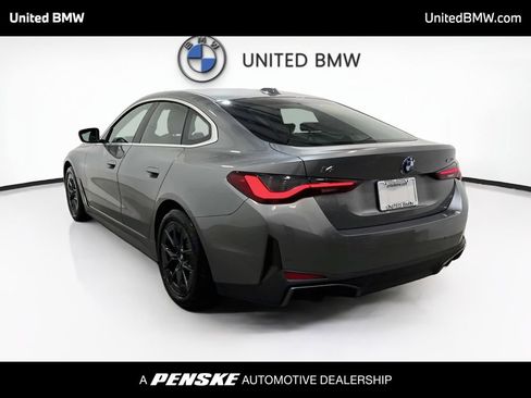 Used 2024 BMW i4 eDrive35 w/ Premium Package RWD image 7