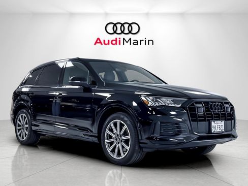 Used 2023 Audi Q7 2.0T Premium Plus w/ Premium Plus Package AWD/4WD image 7