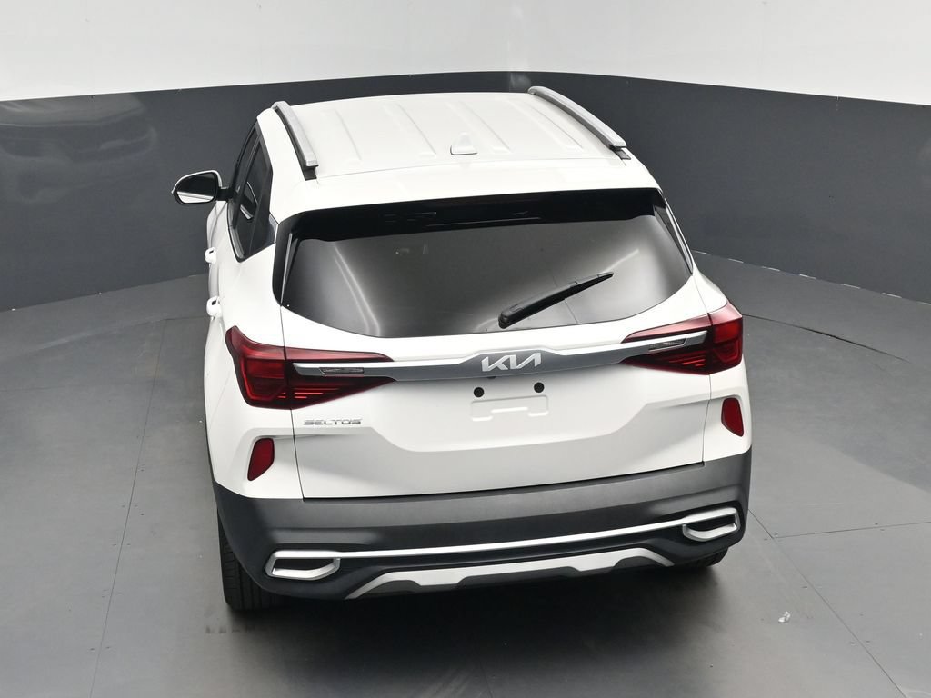 Certified 2022 Kia Seltos S FWD image 23