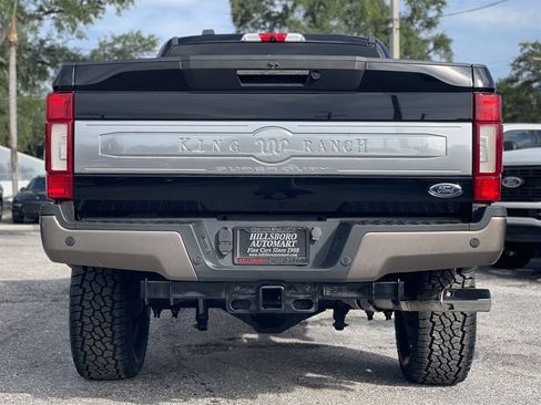 Used 2021 Ford F250 King Ranch w/ Tremor Off-Road Package AWD/4WD image 9