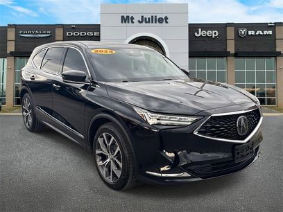 Used 2024 Acura MDX SH-AWD w/ Technology Package