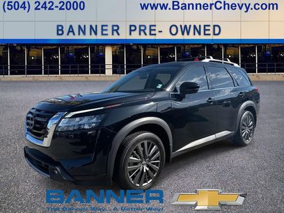 Used 2022 Nissan Pathfinder SL w/ SL Premium Package