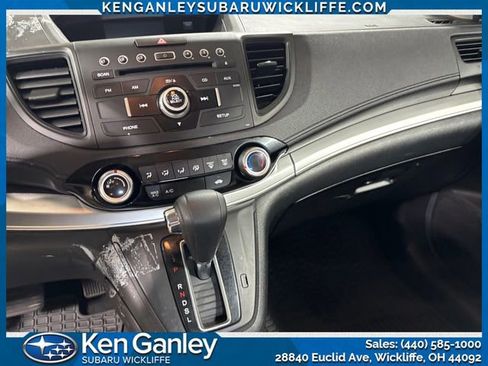 Used 2016 Honda CR-V LX image 12