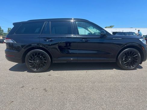Used 2024 Lincoln Aviator Reserve w/ Equipment Group 201A AWD/4WD image 5