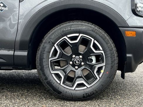 New 2025 Ford Bronco Sport Outer Banks w/ Outer Banks Tech Package+ image 6