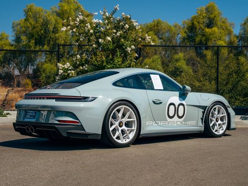 Certified 2024 Porsche 911 GT3 RS image 7