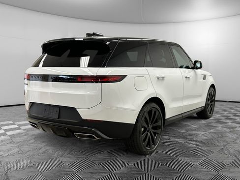 New 2026 Land Rover Range Rover Sport SE image 5