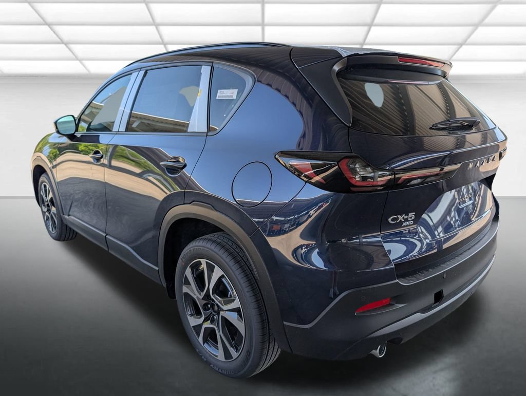New 2026 MAZDA CX-5 Preferred AWD/4WD image 2
