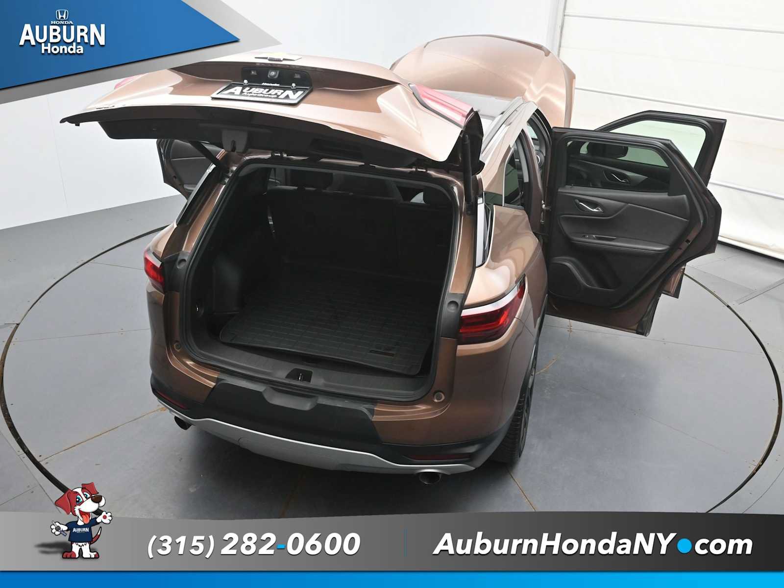 Used 2024 Chevrolet Blazer LT AWD/4WD image 46