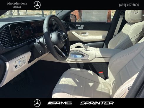 New 2026 Mercedes-Benz GLE 450 4MATIC Coupe image 11