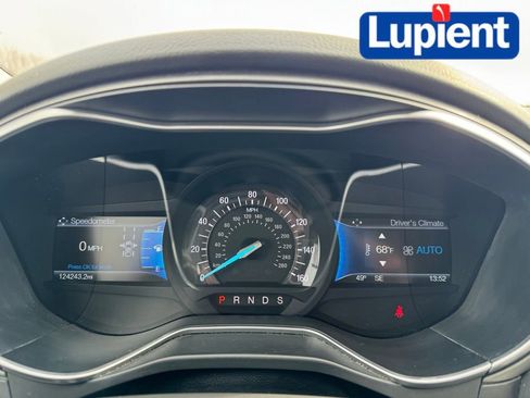 Used 2016 Ford Fusion Titanium image 16