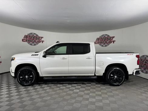 Used 2021 Chevrolet Silverado 1500 RST w/ True North Edition Plus AWD/4WD image 4