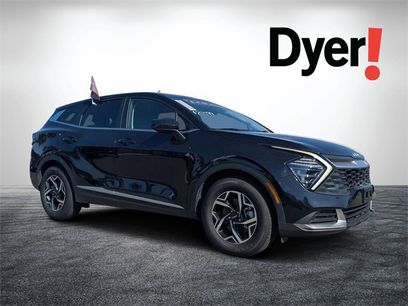 Certified 2024 Kia Sportage LX