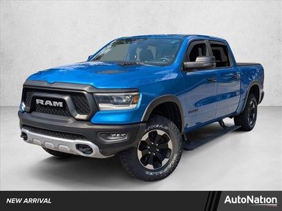 Used 2023 RAM 1500 Rebel w/ Rebel Level 1 Equipment Group