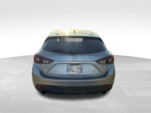 Used 2014 MAZDA MAZDA3 i Sport FWD image 4