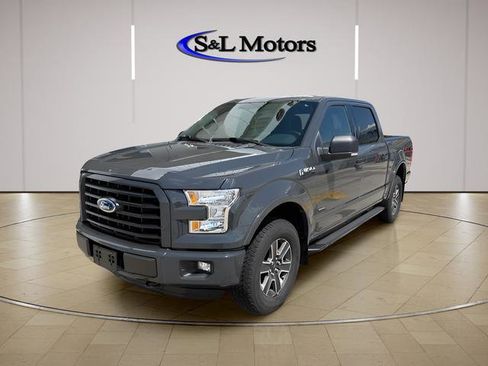 Used 2016 Ford F150 XLT w/ Equipment Group 302A Luxury AWD/4WD image 3