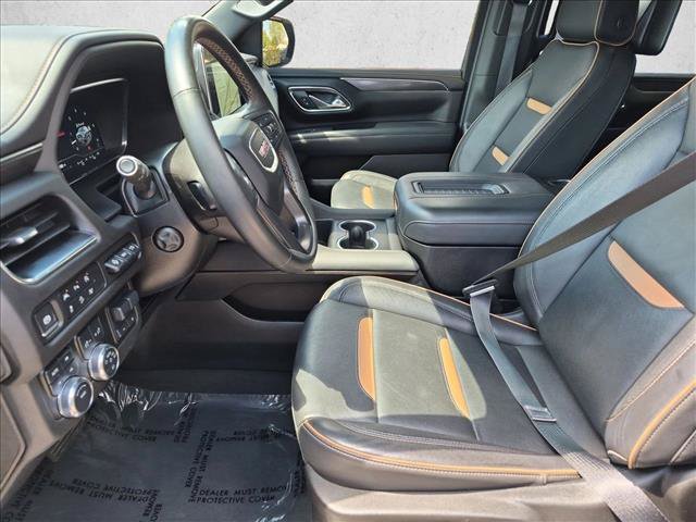 Used 2024 GMC Yukon XL AT4 w/ Technology Package AWD/4WD image 16