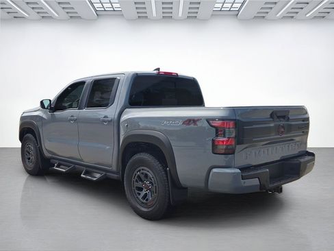 New 2026 Nissan Frontier PRO-4X AWD/4WD image 6