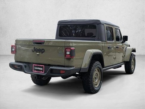 New 2026 Jeep Gladiator Sport image 2