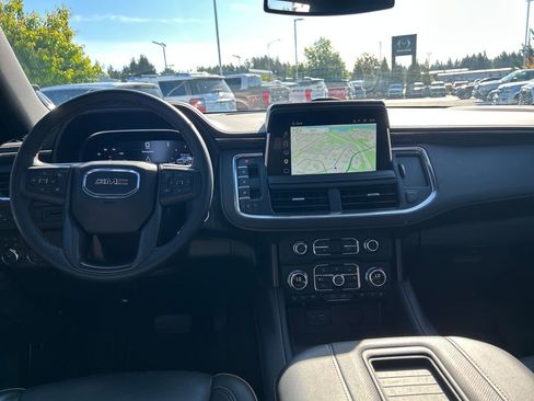 Used 2023 GMC Yukon AT4 AWD/4WD image 26