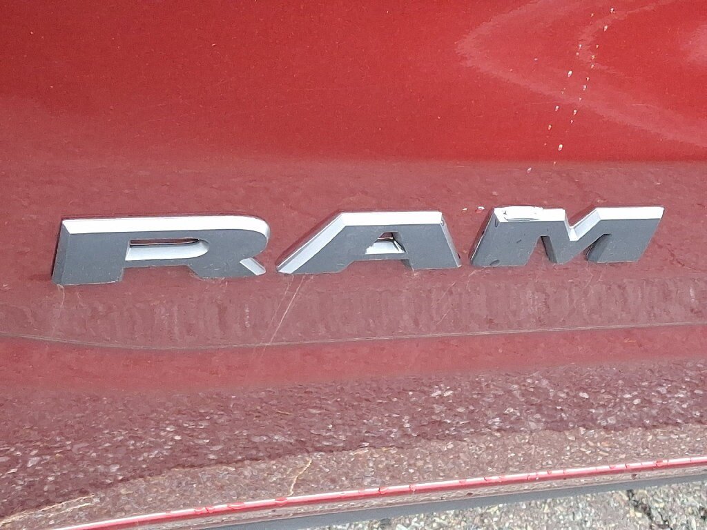 Used 2022 RAM 1500 Limited AWD/4WD image 31