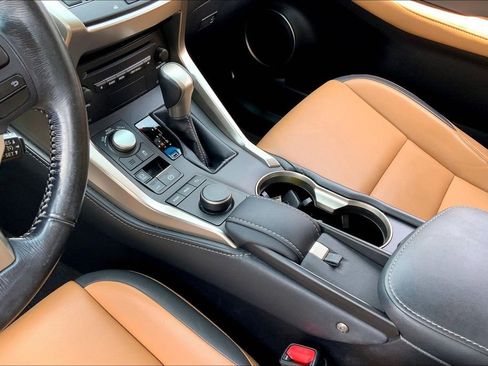 Used 2015 Lexus NX 200t FWD image 13