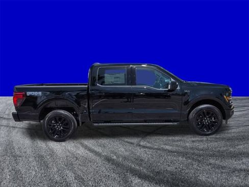 New 2026 Ford F150 XLT w/ Equipment Group 302A MID AWD/4WD image 3