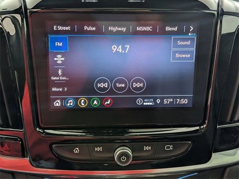 Certified 2023 Chevrolet Traverse High Country w/ LPO, Floor Liner Package image 21