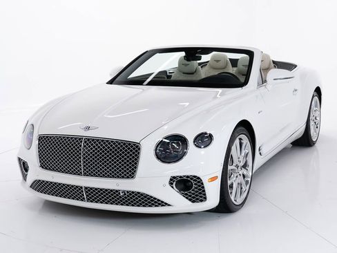Used 2023 Bentley Continental GT Azure AWD/4WD image 1