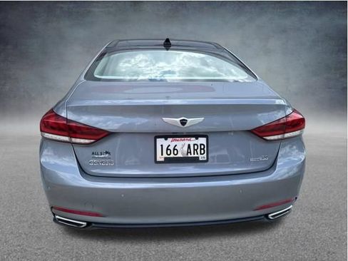 Used 2016 Hyundai Genesis 3.8 w/ Option Group 04 AWD/4WD image 5