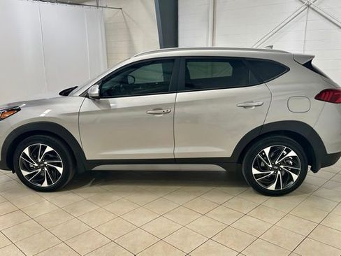 Used 2021 Hyundai Tucson Sport AWD/4WD image 2