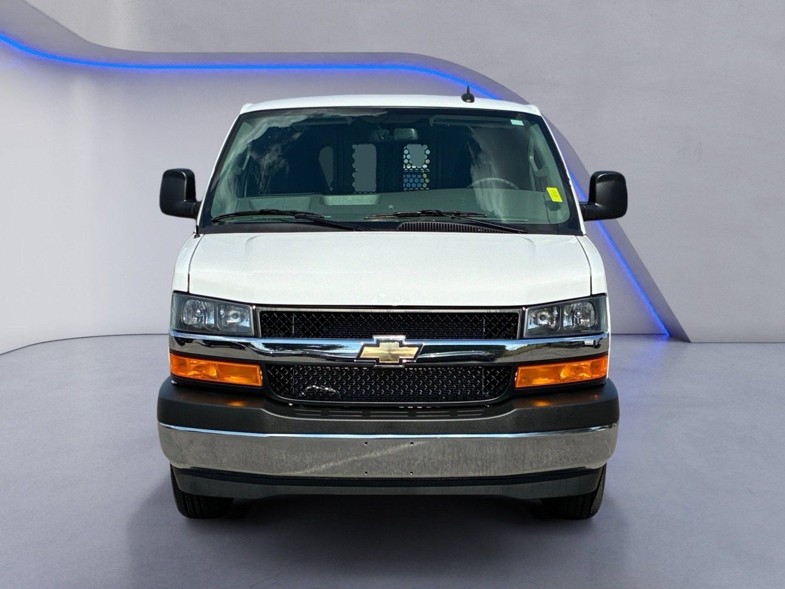 Used 2025 Chevrolet Express 2500 w/ Driver Convenience Package RWD image 13