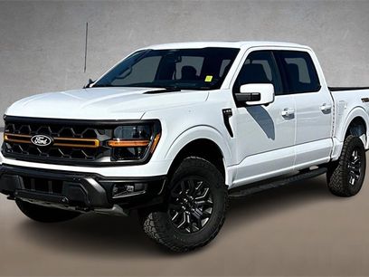 New 2025 Ford F150 Tremor w/ Equipment Group 402A High