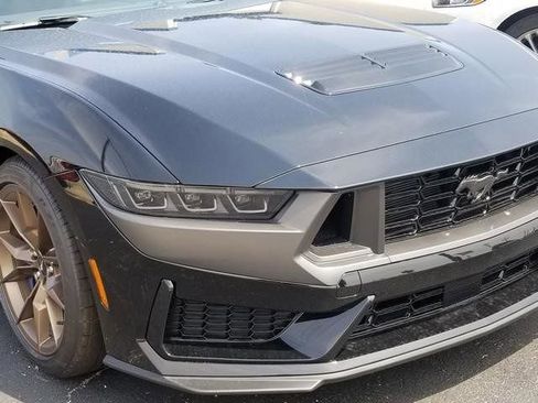 New 2025 Ford Mustang Dark Horse image 7