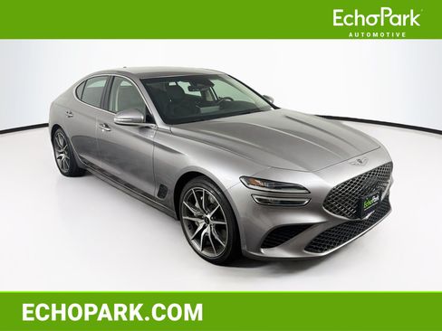 Used 2026 Genesis G70 2.5T RWD image 1