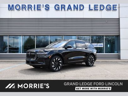 New 2026 Lincoln Nautilus Reserve w/ Jet Appearance Package